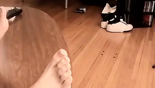 Masum bir ilk kez vuruş