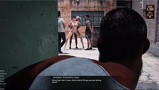 The Prison Guard 8 Anne Had Twice a Double Penetration