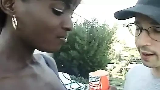 She can make any dude explode unlike never before