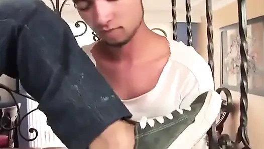 Piel Ardiente ile sapık latin erkekler diego gale ve damian byron