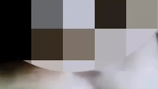 A video call with a friend's wife even naked makes me masturbate part2