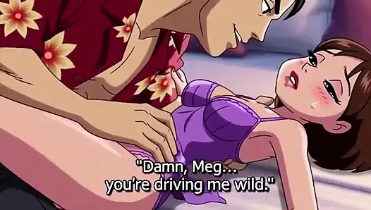 MEG GRIFFIN & QUAGMIRE YACHT PASSION - Steamy 3D Anime Romance