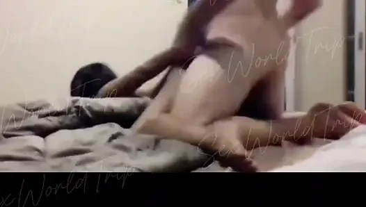SexWorldTrip - I Love Asia - Lost in Asian Nights Amateur Blowjob and Fuck Teeny Skinny Beauty, Real Homemade