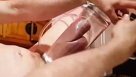 Büyük pompalı yarak