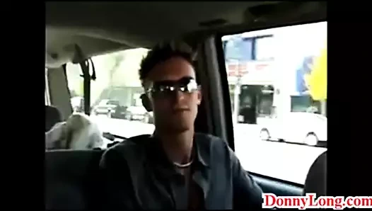 Donny uzun verir büyük sahte Meme milf ilk büyük horoz ve yapmak