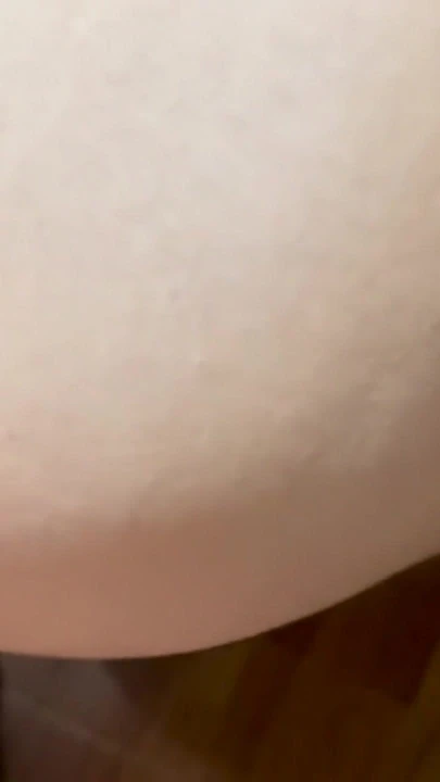 fucked my neighbor in the kitchen, doggy style, without taking off her shoes | Clip 1