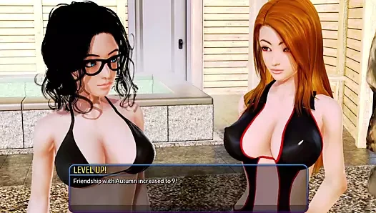 Harem otel - (pt 67) - nc