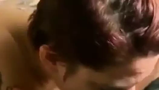 Kızıl salyalılar horoz