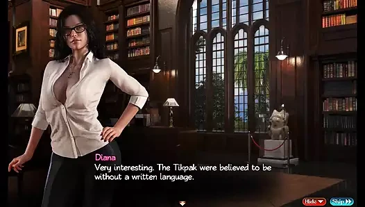 Nadia'nın hazinesi: bar zamanı ep.72