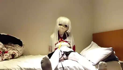 kigurumi titreşimli