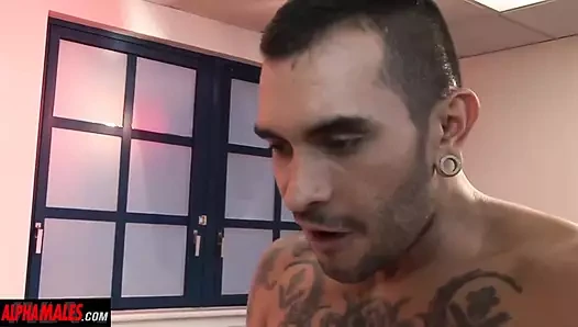 Alphamales.com - seksi latin adam