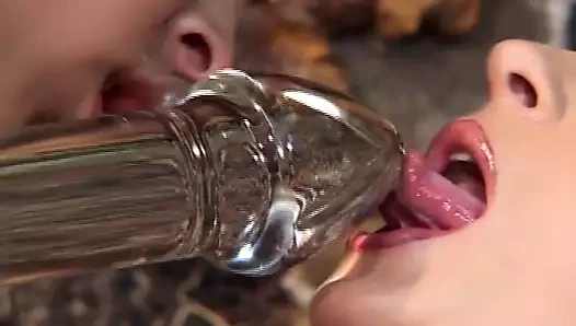 Porno kralları ve kraliçeleri - eski meydan okuma vol. 25