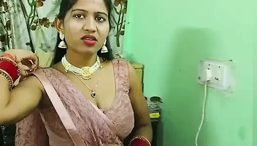 Desi bhabhi big boss and hard blawjab and pussy licking and big coks full sex