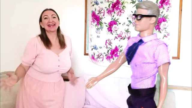 Nine Barbie'nin dansı ve baştan çıkarma devrim: Ken seks partisine katılıyor!
