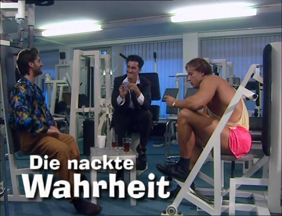 Die Nackte Wahrheit - Episode 1