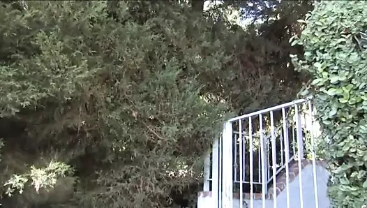 sürtük esmer berbat iki musluklar