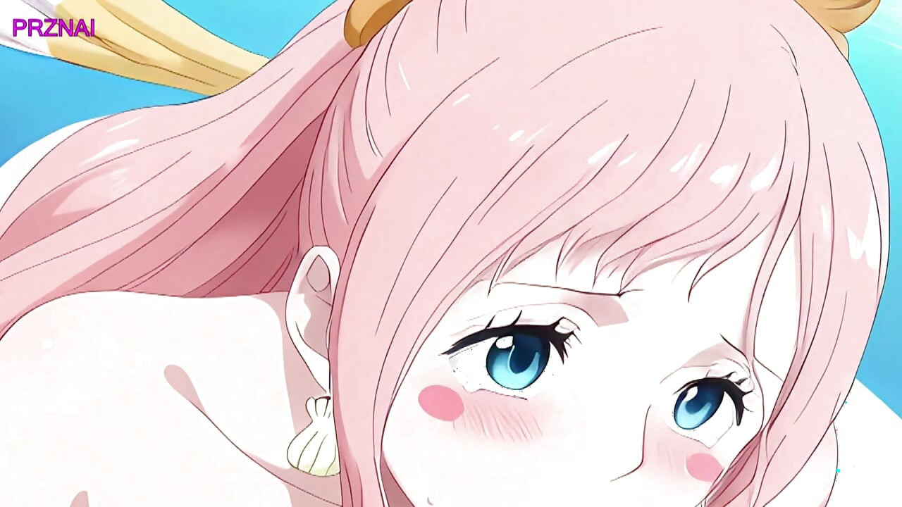 Tek parça shirahoshi (13) hen