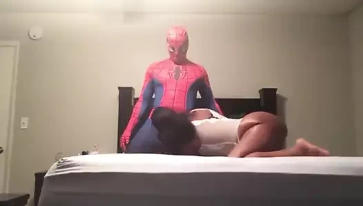 Süper kahraman ev yapımı