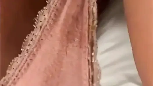 Amcığım ne kadar kremsi oldu