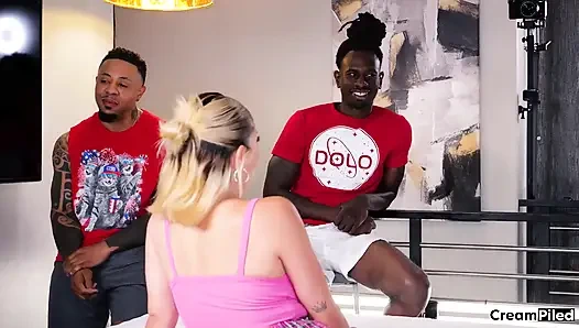 Sahne öncesi döllenmiş bölüm #34