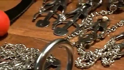 Domina cezar73 tarafından köle prostat sağılan