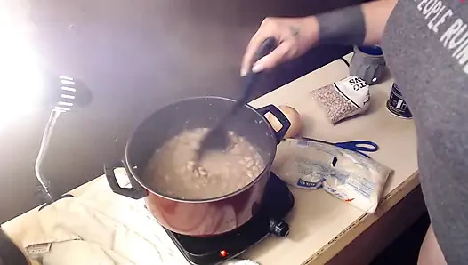 Bean osuruyor yüzüme osuruyor