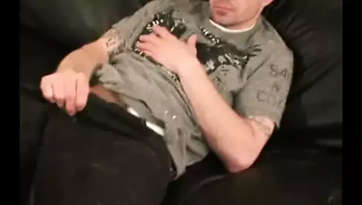 Olgun amatör çekti kriko kapalı