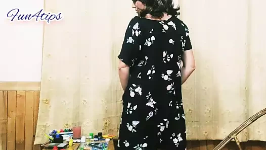 kıçıma yakından bak