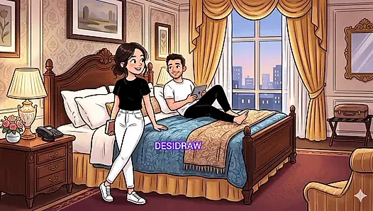 Meri aur meri profesör ka suhagrat ki chudai Profesör desi amcığımla unutulmaz düğün gecem