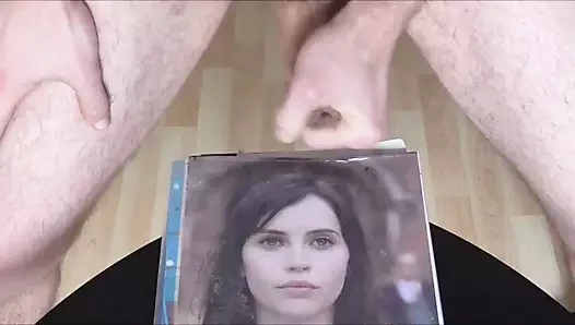felicity jones haraç
