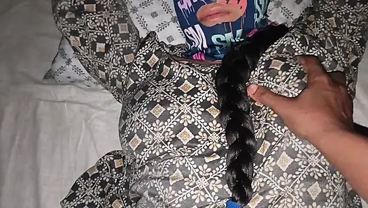 Bengali 18 Years Old Beautiful Horny Girl, Tight Virgin Pussy Fucking By Newly Boyfriend.