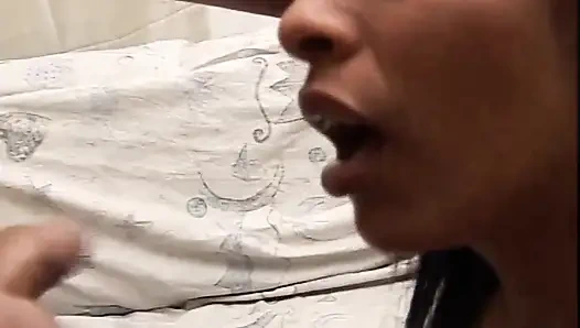 Mastürbasyon küçük penis emiyor