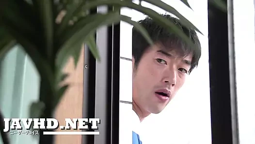 Yukina Mori Asyalı anal seks filmlerinde yer alıyor