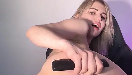 Enfes göt kokulu tv kumandam