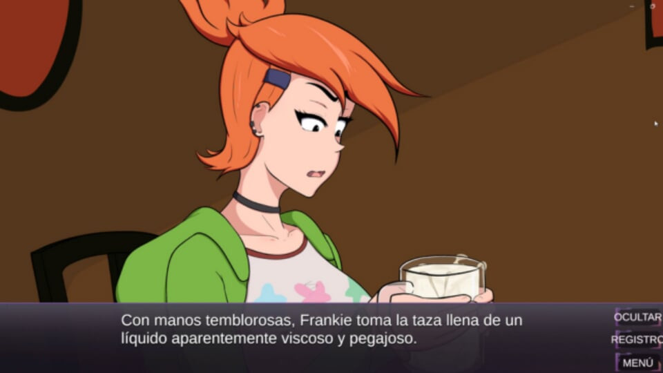 Cummy Friends - Edward'ın Partisinde Frankie için Cam Şakası - Bölüm 6