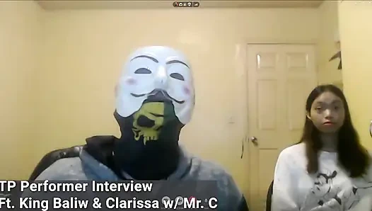 Trikepatrol röportajı #31 - Clarissa ve King Baliw