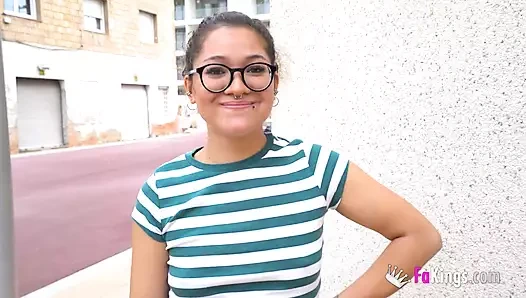 Twerking ders itibaren çılgın ve son derece azgın beth choy