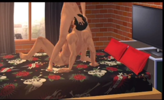 Eski sevgilim beni tam hazırlıkla evine davet ediyor ve sik beni dedi bebeğim