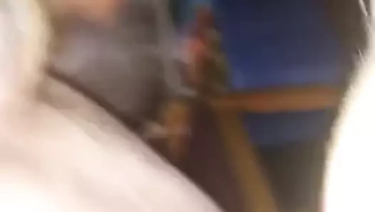 Eşiyle eğlenceli vakit geçirmek....