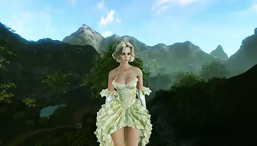 Archeage zincirsiz elf