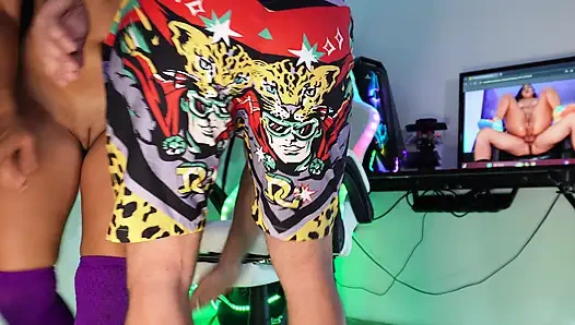 Yeni kurulumumu inanılmaz bir şekilde sikiyorum!