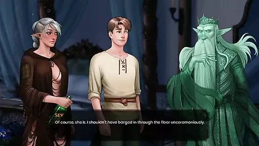 Ne efsane (magicnuts) #76 - yaşamak istiyorsan ağzına boşalma - misskitty2k