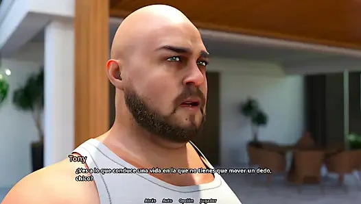 A vizinha é infiel ao marido comigo - paixão familiar