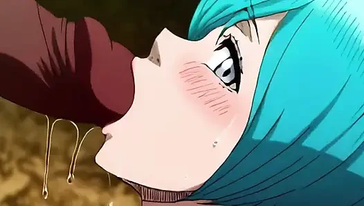 Siyah Clover Grey Hentai (yapay zeka)