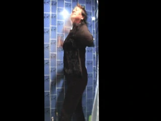 La tia mary bailandome antes de que me la coja