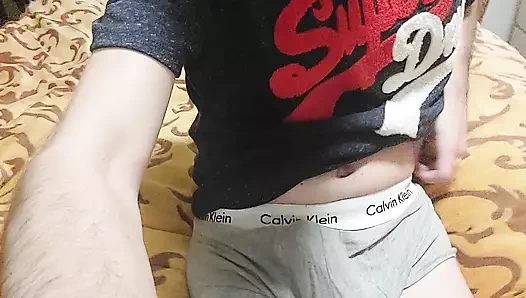 Sana yarağımı göstereyim