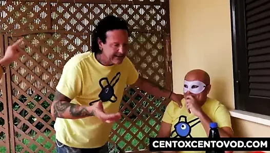 Troie küreselleşme alex magni ile yüzüncü film