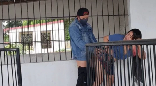 Risky Public Desi Cemetery Sex Step Sister StepBrother wild Sex Adventure Outdoor  Fucked