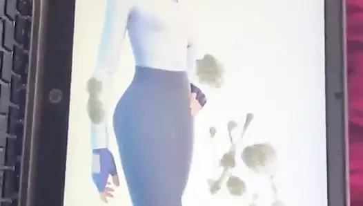 Jennifer walters (fortnite) boşalmak haraç