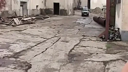 Klasik Jenna Red Sert Emiyor Ve Biniyor